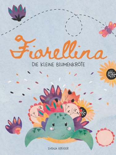 Fiorellina - die kleine Blumenkröte: Ein interaktives Kinderbuch über Einzigartigkeit, körperliche Besonderheiten und Umweltschutz für Kinder ab 4 Jahren. Zum Vorlesen und Ausfüllen Fiorellina - die kleine Blumenkröte: Ein interaktives Kinderbuch über Einzigartigkeit, körperliche Besonderheiten und Umweltschutz für Kinder ab 4 Jahren. Zum Vorlesen und Ausfüllen