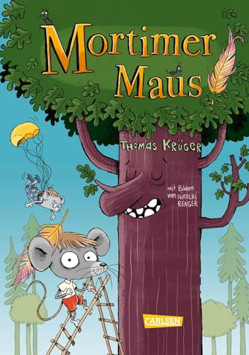 Mortimer Maus: Witziges Kinderbuch über den Konflikt, endlich groß sein zu wollen | Zum Vorlesen für Kinder ab 5 Jahren | Überzeugt mit schöner ... ob klein – du bist richtig, wie du bist!