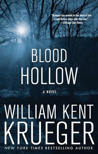 Blood Hollow: A Novel (Cork O'Connor Mystery Series, Band 4) von Atria Books