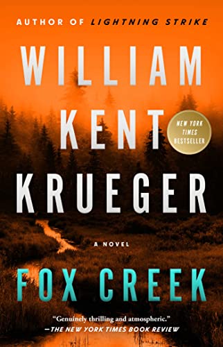 Fox Creek: A Novel (Volume 19) (Cork O'Connor Mystery Series, Band 19) von Atria Books