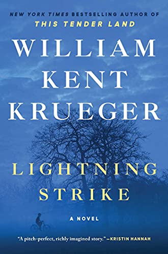 Lightning Strike: A Novel (Volume 18) (Cork O'Connor Mystery Series, Band 18) von Atria Books