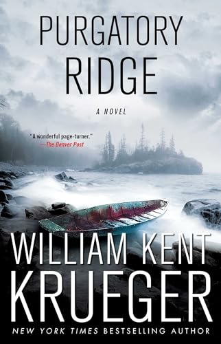 Purgatory Ridge: A Novel (Cork O'Connor Mystery Series, Band 3) von Atria Books