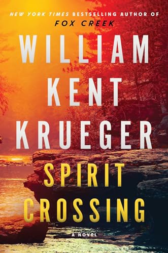 Spirit Crossing: A Novel (Volume 20) (Cork O'Connor Mystery Series, Band 20)