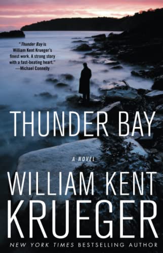 Thunder Bay: A Novel (Cork O'Connor Mystery Series, Band 7) von Atria Books