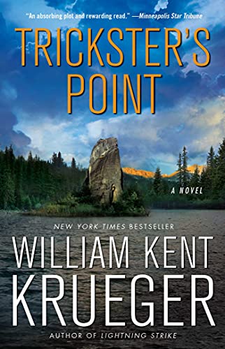 Trickster's Point: A Novel (Cork O'Connor Mystery Series, Band 12) von Atria Books