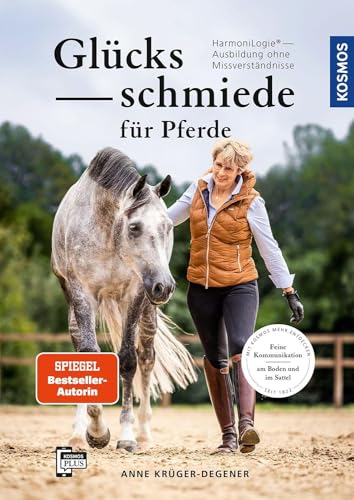 Glücksschmiede für Pferde: HarmoniLogie - Ausbildung ohne Missverständnisse