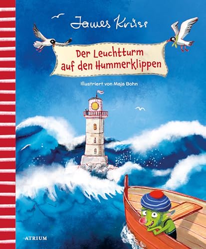 Der Leuchtturm auf den Hummerklippen (Die Hummerklippen) von Atrium Kinderbuch