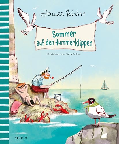 Sommer auf den Hummerklippen (Die Hummerklippen) von Atrium Kinderbuch