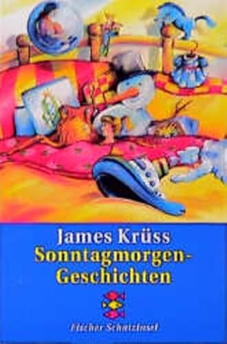 Sonntagmorgen-Geschichten (Fischer Schatzinsel) von Fischer Sauerländer