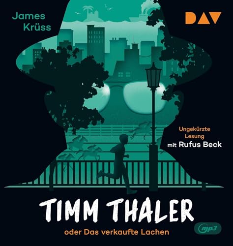 Timm Thaler oder Das verkaufte Lachen: Ungekürzte Lesung mit Rufus Beck (1 mp3-CD) von Der Audio Verlag