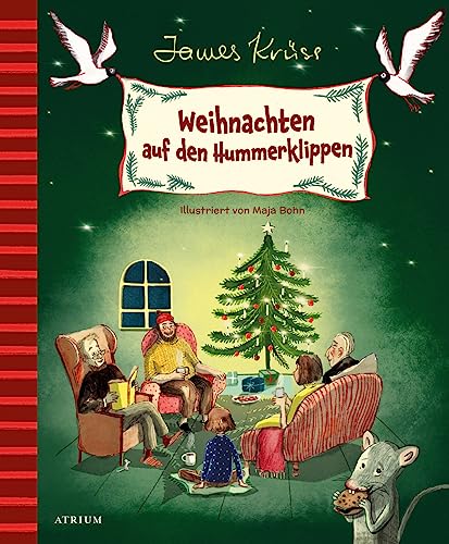 Weihnachten auf den Hummerklippen von Atrium Kinderbuch