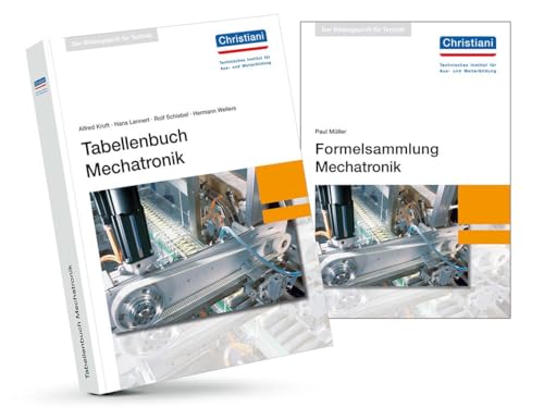 Tabellenbuch Mechatronik mit Formelsammlung von Christiani