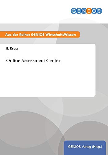 Online-Assessment-Center von Books on Demand
