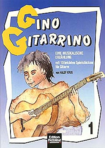 Gino Gitarrino 1. Gitarre