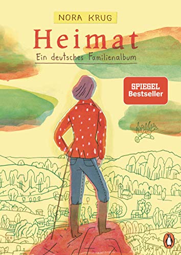Heimat: Ein deutsches Familienalbum - Nominiert für den Deutschen Jugendliteraturpreis 2020 Heimat: Ein deutsches Familienalbum - Nominiert für den Deutschen Jugendliteraturpreis 2020
