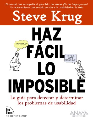 Haz fácil lo imposible (TÍTULOS ESPECIALES) von Anaya Multimedia