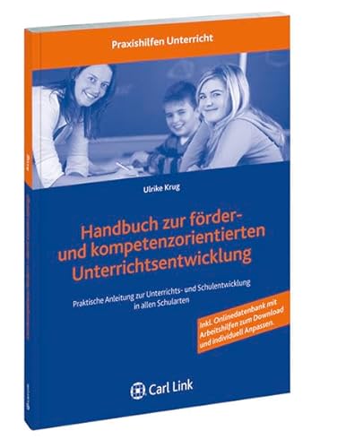Handbuch für förder- und kompetenzorientierten Unterricht Handbuch für förder- und kompetenzorientierten Unterricht