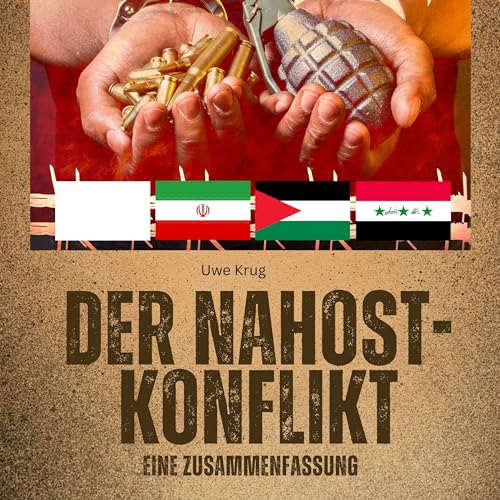 Der Nahostkonflikt: Eine Zusammenfassung von 27 Amigos