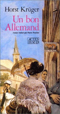 Bon allemand (un)