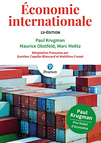 Économie internationale - 12e édition von PEARSON
