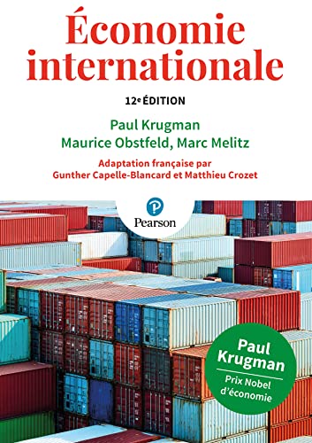 Économie internationale 12e édition