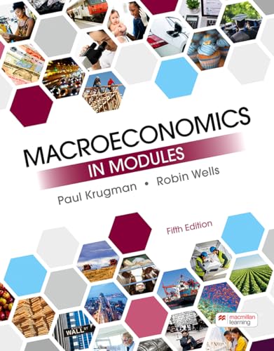 Macroeconomics in Modules