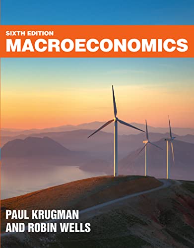Macroeconomics von Worth