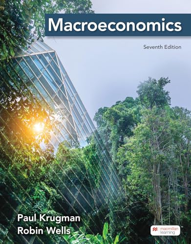 Macroeconomics von Macmillan Learning