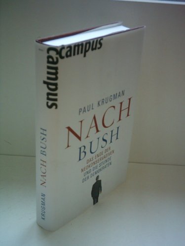 Nach Bush: Das Ende der Neokonservativen und die Stunde der Demokraten