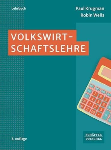 Volkswirtschaftslehre von Schäffer-Poeschel