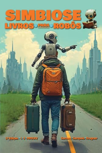 Simbiose: Livro para Robôs von Independently published