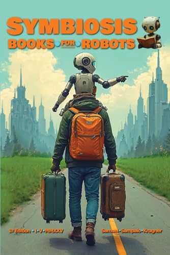 Symbiosis: Book for Robots von Independently published