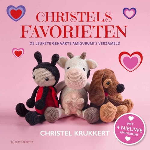 Christels favorieten: de leukste gehaakte amigurumi's verzameld (Christels amigurumi) von Spectrum