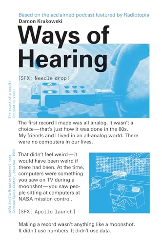 Ways of Hearing (Mit Press)