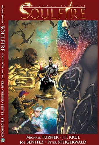 Soulfire Volume 1 Part 2 (SOULFIRE TP)