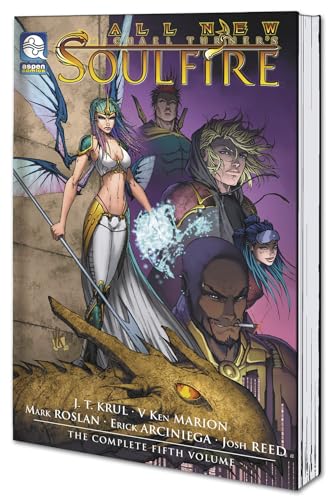 Soulfire Volume 5: Pandemonium (MICHAEL TURNER SOULFIRE DEFINITIVE ED TP)