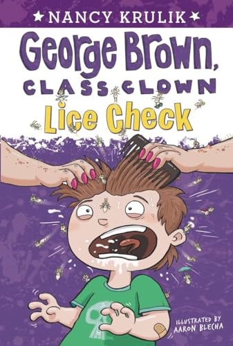 Lice Check #12 (George Brown, Class Clown, Band 12) von Grosset & Dunlap