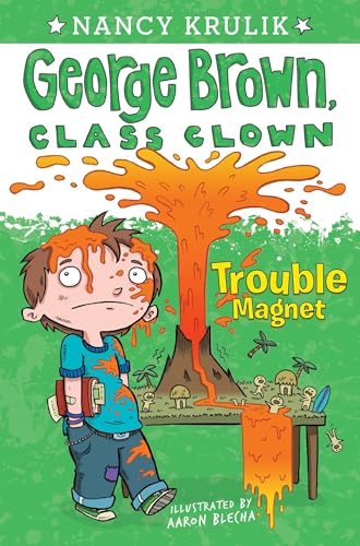 Trouble Magnet #2 (George Brown, Class Clown, Band 2) von Grosset & Dunlap