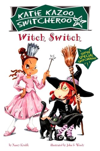 Witch Switch: Super Special (Katie Kazoo, Switcheroo, Band 4)