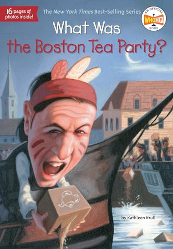 What Was the Boston Tea Party? von Penguin