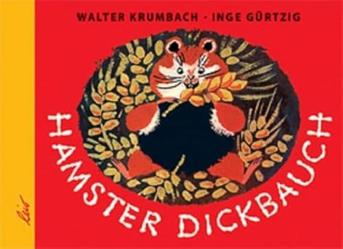 Hamster Dickbauch von leiv Leipziger Kinderbuch