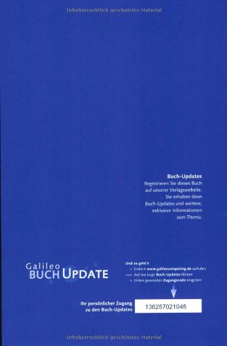 Datenbanken mit OpenOffice.org 2.3 Base und HSQLDB: Inkl. OpenOffice.org 2.3 auf Buch-DVD, Bonus-Kapitel, Beispiele: Einführung in Datenbanken und ... im Buch und auf der DVD (Galileo Computing)