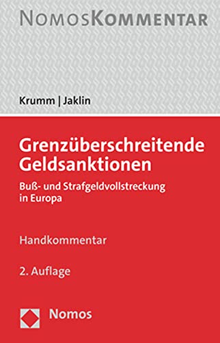 Grenzüberschreitende Geldsanktionen: Buß- und Strafgeldvollstreckung in Europa