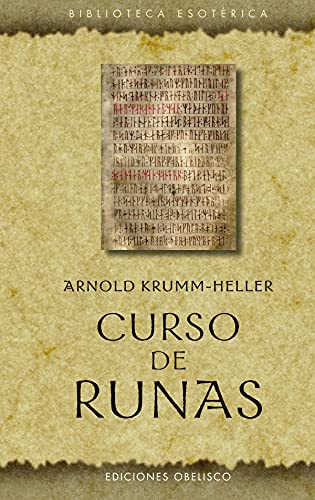 Curso de runas (Biblioteca esotérica)