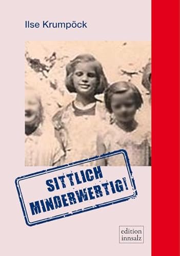 Sittlich minderwertig!