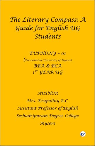 The Literary Compass: A Guide for English UG Students von Clever Fox Publishing Private Ltd