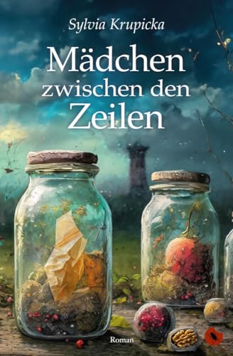 Mädchen zwischen den Zeilen von periplaneta