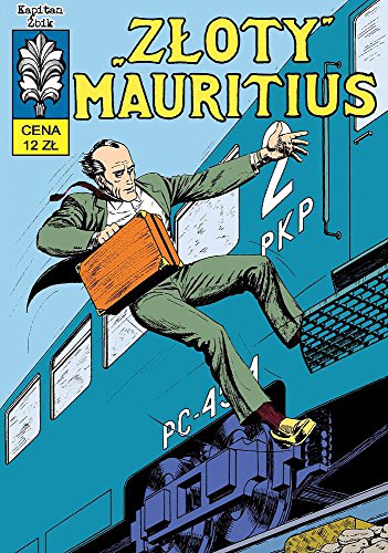 Kapitan Żbik Złoty Mauritius