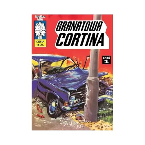 Kapitan Żbik - 47 - Granatowa cortina von Ongrys