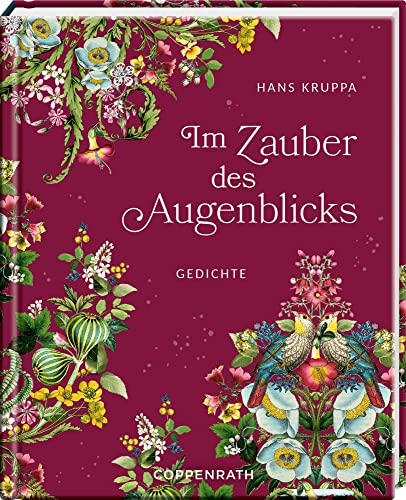 Im Zauber des Augenblicks: Gedichte (Augenweide) von Coppenrath Verlag GmbH & Co. KG